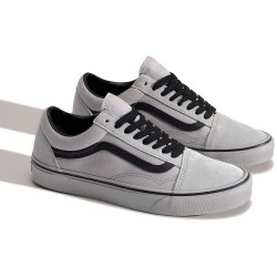 Маратонки Vans Old Skool trainers - Grey (Tonal Light Gray / Black) маратонки,мъжки,маратонки,дамски,маратонки,vans,old,skool,trainers,grey,(tonal,light,gray,black)