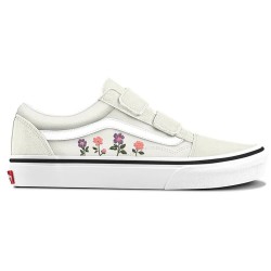маратонки,мъжки,маратонки,дамски,маратонки,vans,old,skool,v,trainers,white,(floral,embroidery,marshmallow)