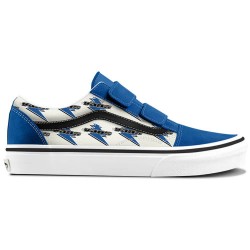 маратонки,мъжки,маратонки,дамски,маратонки,vans,old,skool,v,trainers,blue,(vans,lightning,classic,blue,true,white)