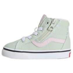маратонки,мъжки,маратонки,дамски,маратонки,vans,sk8,hi,reissue,side,zip,trainers,green,(dusty,mint,pink)