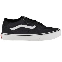 Маратонки Vans Skate Rowan trainers - Black (Charcoal Grey) маратонки,мъжки,маратонки,дамски,маратонки,vans,skate,rowan,trainers,black,(charcoal,grey)