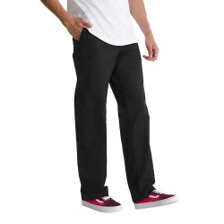 панталони,тип,чино,мъжки,панталони,дамски,панталони,vans,authentic,chino,straight,pants,black,(black)