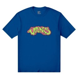тениска,мъжки,тениски,дамски,тениски,vans,cruiser,short,sleeve,t,shirt,blue,(classic,blue)