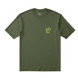 Тениска Vans Dusters short sleeve T-shirt - Green (Green Balsam) тениска,мъжки,тениски,дамски,тениски,vans,dusters,short,sleeve,t,shirt,green,(green,balsam)