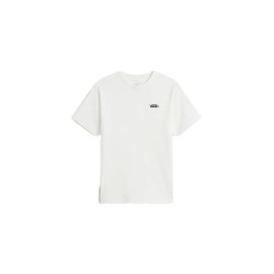 Тениска Vans Left Chest short sleeve T-shirt - White (White) тениска,мъжки,тениски,дамски,тениски,vans,left,chest,short,sleeve,t,shirt,white,(white)
