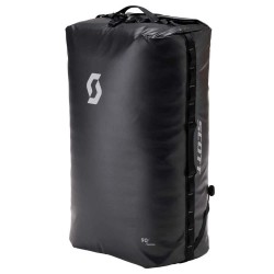 Сак Scott Travel duffle bag 90L - Black (Black / Fog Grey) сак,сакове,scott,travel,duffle,bag,90l,black,(black,fog,grey)