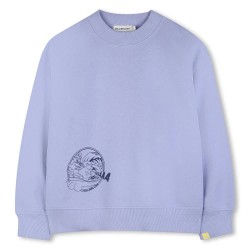блуза,детски,блузи,billieblush,u21692,sweatshirt,blue,(blue,angel)