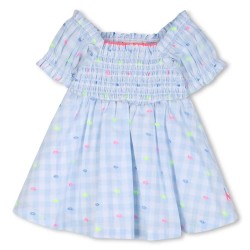 рокля,дамски,поли,и,рокли,billieblush,u21807,short,sleeve,dress,blue,(blue,white)