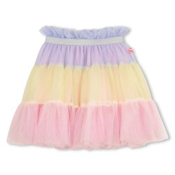 Пола Billieblush U21861 skirt - Multicolor (Multicolor) пола,детски,поли,и,рокли,billieblush,u21861,skirt,multicolor,(multicolor)