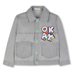 яке,мъжки,якета,дамски,якета,и,палта,billieblush,u22120,jacket,grey,(denim,grey)