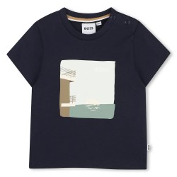тениска,мъжки,тениски,дамски,тениски,boss,j52886,short,sleeve,t,shirt,blue,(marine)