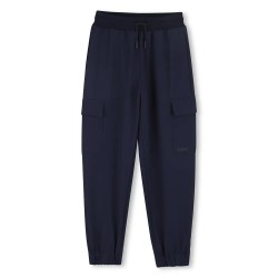 Панталони BOSS J52910 pants - Blue (Marine) панталони,мъжки,панталони,дамски,панталони,boss,j52910,pants,blue,(marine)