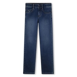 Панталони BOSS J52920 pants - Blue (Multicolor) панталони,мъжки,панталони,дамски,панталони,boss,j52920,pants,blue,(multicolor)