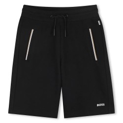Къси панталони BOSS J52932 shorts - Black (Black) къси,панталони,мъжки,панталони,дамски,панталони,boss,j52932,shorts,black,(black)