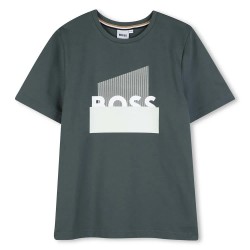 тениска,мъжки,тениски,дамски,тениски,boss,j52978,short,sleeve,t,shirt,grey,(stone,pine)