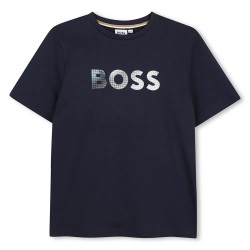 тениска,мъжки,тениски,дамски,тениски,boss,j52983,short,sleeve,t,shirt,blue,(marine)