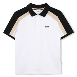дамски,блузи,с,яка,мъжки,блузи,с,яка,boss,j52960,short,sleeve,polo,white,(white)