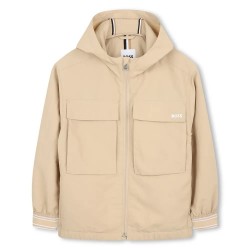 Яке BOSS J52998 jacket - Beige (Beige) яке,мъжки,якета,дамски,якета,и,палта,boss,j52998,jacket,beige,(beige)