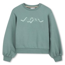 блуза,детски,блузи,boss,j53022,sweatshirt,green,(pine,green)