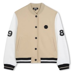Яке DKNY D62531 jacket - Beige (Sand) яке,мъжки,якета,дамски,якета,и,палта,dkny,d62531,jacket,beige,(sand)