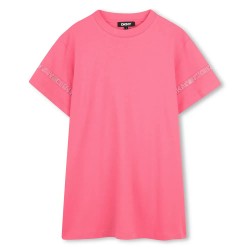 рокля,дамски,поли,и,рокли,dkny,d62600,dress,pink,(raspberry)