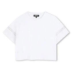 тениска,мъжки,тениски,дамски,тениски,dkny,d62623,short,sleeve,t,shirt,white,(white)