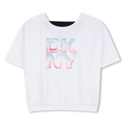 тениска,мъжки,тениски,дамски,тениски,dkny,d62624,short,sleeve,t,shirt,white,(white)