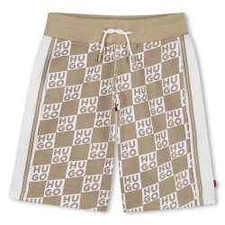къси,панталони,мъжки,панталони,дамски,панталони,hugo,g00999,shorts,beige,(beige)