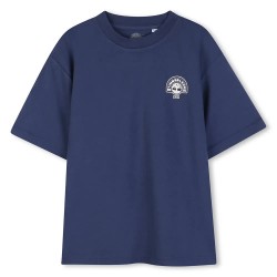 Тениска Timberland T60793 short sleeve T-shirt - Blue (Slate Blue) тениска,мъжки,тениски,дамски,тениски,timberland,t60793,short,sleeve,t,shirt,blue,(slate,blue)