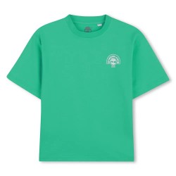 Тениска Timberland T60793 short sleeve T-shirt - Green (Water Garden) тениска,мъжки,тениски,дамски,тениски,timberland,t60793,short,sleeve,t,shirt,green,(water,garden)