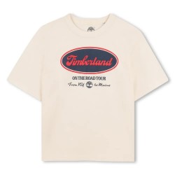 тениска,мъжки,тениски,дамски,тениски,timberland,t60796,short,sleeve,t,shirt,beige,(ivory)
