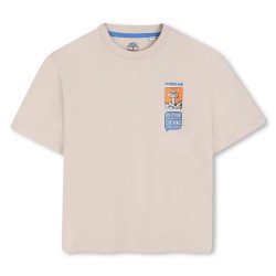 тениска,мъжки,тениски,дамски,тениски,timberland,t60806,short,sleeve,t,shirt,beige,(pale,stone)