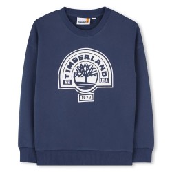 блуза,детски,блузи,timberland,t60811,sweatshirt,blue,(slate,blue)
