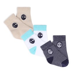 чорапи,мъжки,чорапи,дамски,чорапи,timberland,t60904,socks,3,pairs,multicolor,(marine)