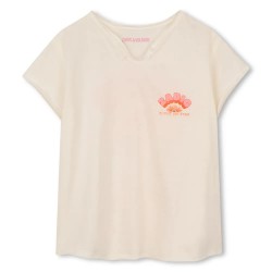 тениска,мъжки,тениски,дамски,тениски,zadig,&,voltaire,x60530,short,sleeve,t,shirt,beige,(raw)