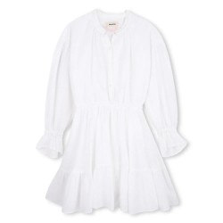 рокля,дамски,поли,и,рокли,zadig,&,voltaire,x60553,long,sleeve,dress,white,(white)