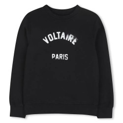 блуза,детски,блузи,zadig,&,voltaire,x60600,sweatshirt,black,(black)