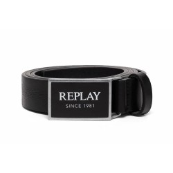 колан,колани,replay,am2714.000.a1207b,belt,black,(puce)