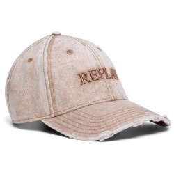 Шапка Replay AX4161.006.A0113H hat - Beige (Oxford Tan) шапка,всички,шапки,replay,ax4161.006.a0113h,hat,beige,(oxford,tan)