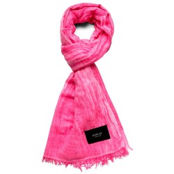 Шал Replay AX9254.002.A1401D scarf - Pink (Begonia Pink) шал,ръкавици,шапки,и,шалове,replay,ax9254.002.a1401d,scarf,pink,(begonia,pink)
