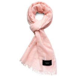 Шал Replay AX9254.002.A1401D scarf - Pink (Moonlight) шал,ръкавици,шапки,и,шалове,replay,ax9254.002.a1401d,scarf,pink,(moonlight)