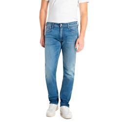 дънки,мъжки,панталони,дамски,панталони,replay,m1005,.000.573,104,jeans,blue,(medium,blue)
