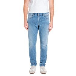 дънки,мъжки,панталони,дамски,панталони,replay,m1008,.000.285,134,jeans,blue,(light,blue)