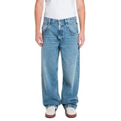 дънки,мъжки,панталони,дамски,панталони,replay,m1011,.000.800,x04,jeans,blue,(medium,blue)