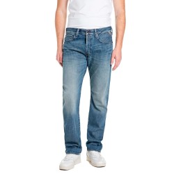 дънки,мъжки,панталони,дамски,панталони,replay,m1039r.000.800,114,jeans,blue,(medium,blue)