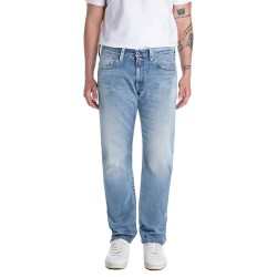 дънки,мъжки,панталони,дамски,панталони,replay,m1039r.000.800,118,jeans,blue,(light,blue)