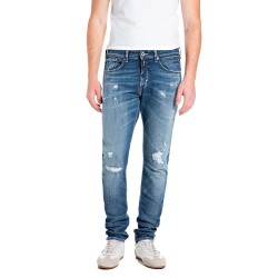 дънки,мъжки,панталони,дамски,панталони,replay,m1051q.000.141,102,jeans,blue,(medium,blue)