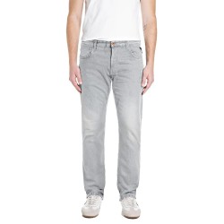 дънки,мъжки,панталони,дамски,панталони,replay,m1075,.000.254,168,jeans,grey,(light,grey)