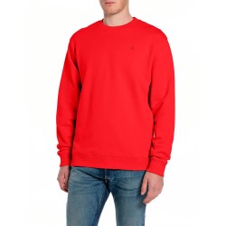 блуза,мъжки,пуловери,replay,m3106,.000.23802,sweatshirt,red,(red)