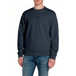 блуза,мъжки,пуловери,replay,m3309,.000.23802,sweatshirt,blue,(dark,navy)